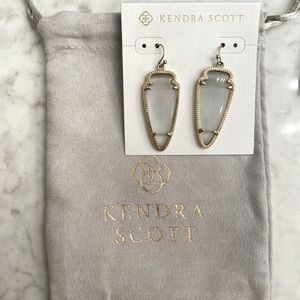 Kendra Scott sky earrings